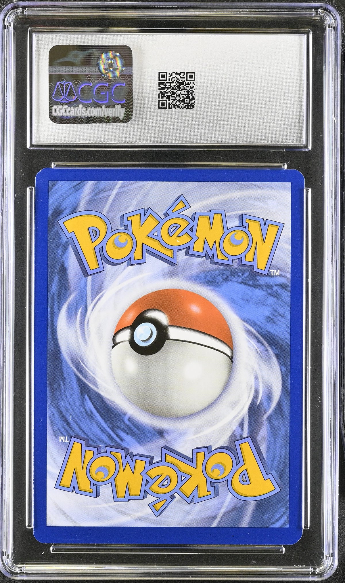Frigibax CGC Graded NM/Mint+ 8.5
