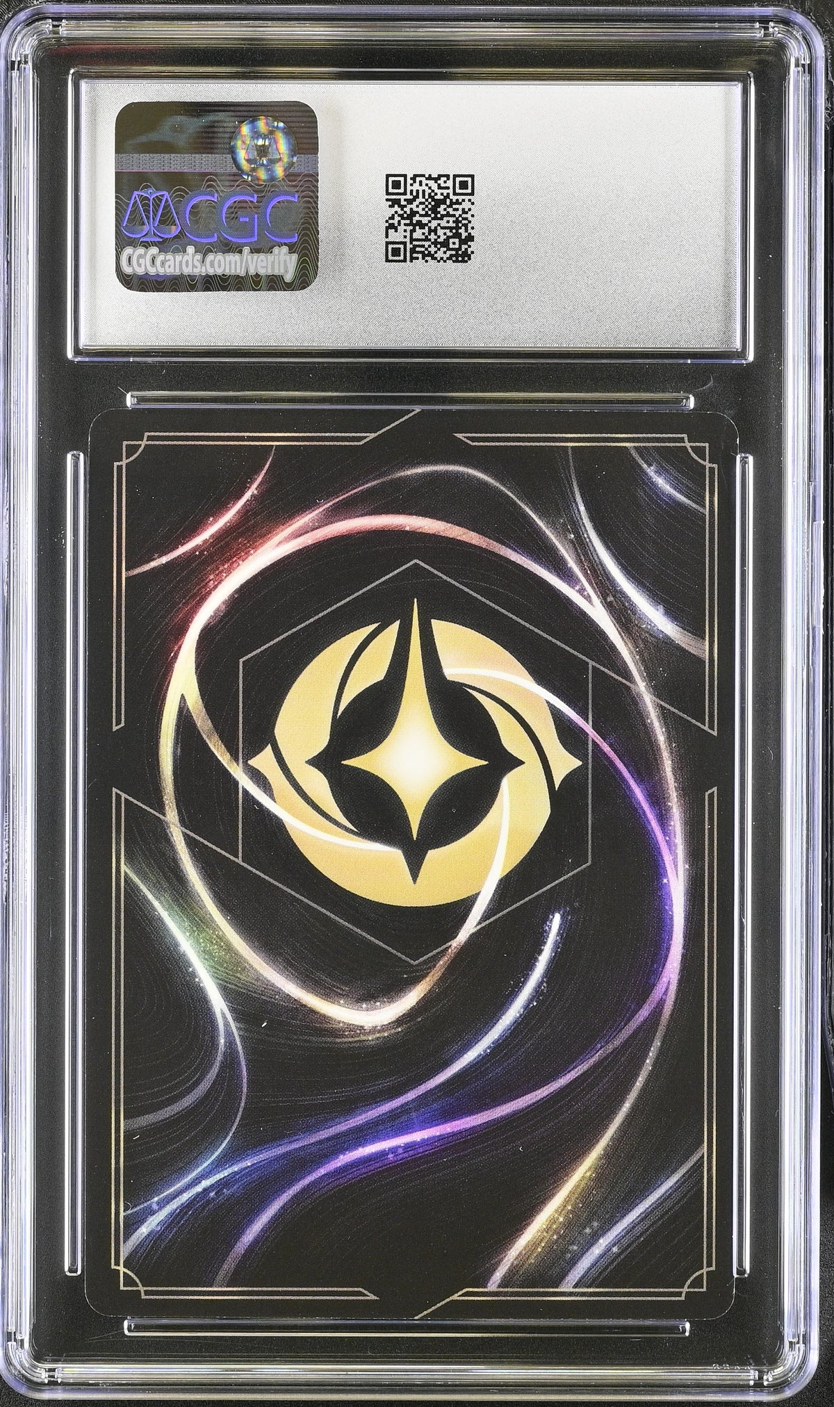Genie - Magical Researcher CGC Graded Gem Mint 10