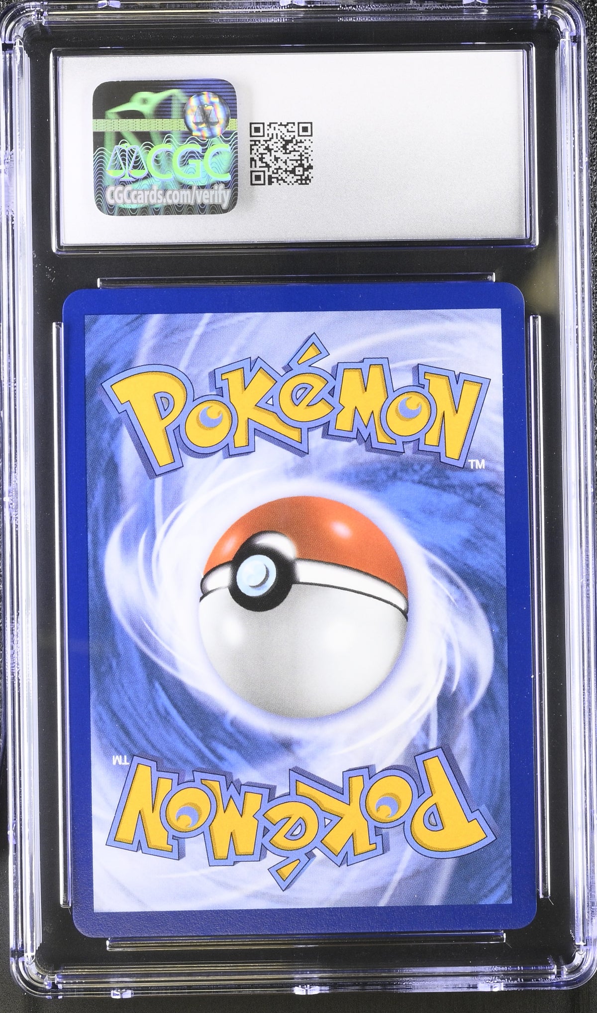 Oricorio ex Black Star Promo CGC Graded Gem Mint 10