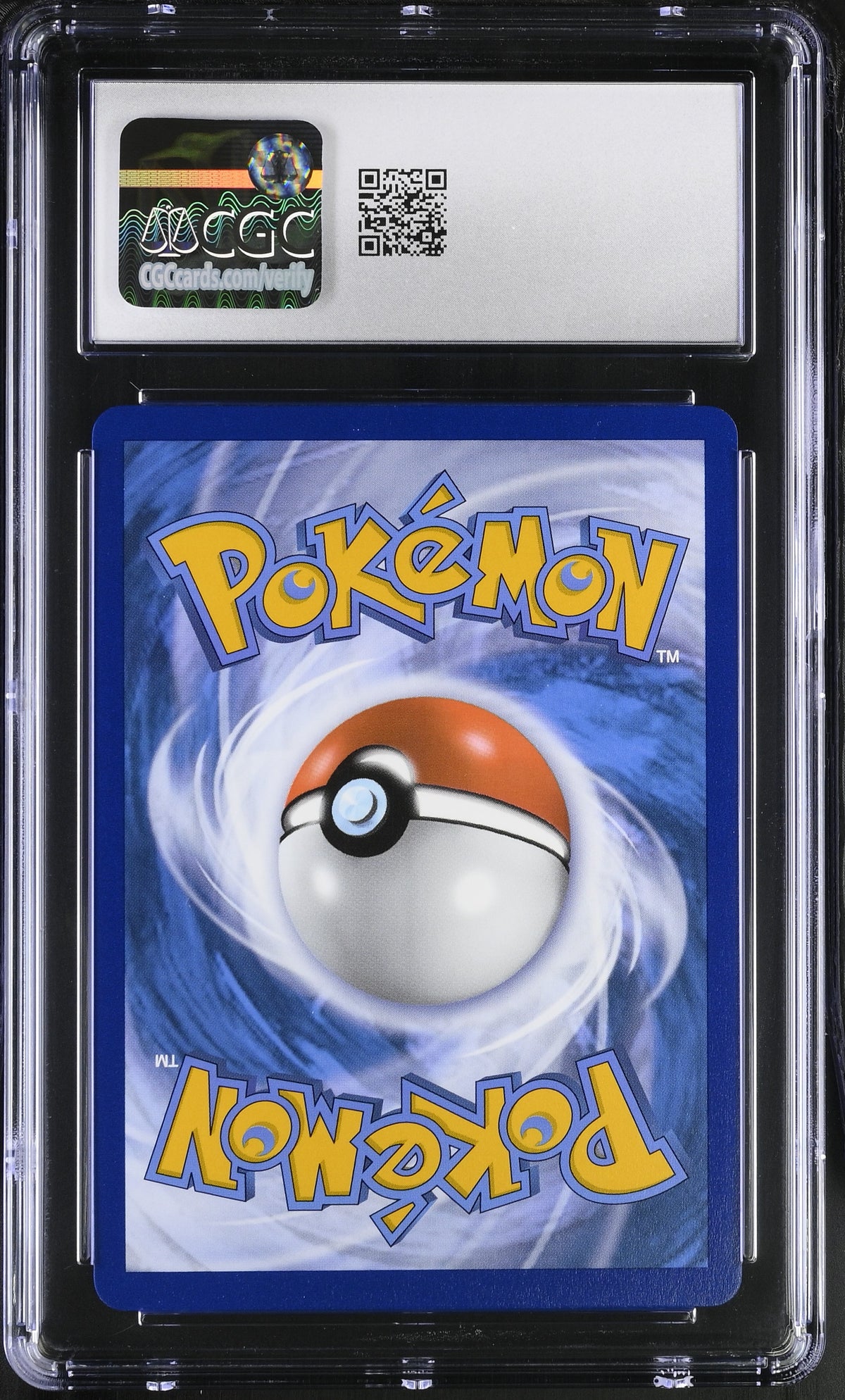 Starmie V CGC Graded Gem Mint 10