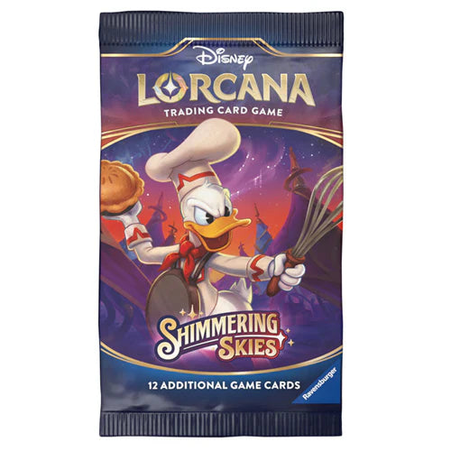 Disney Lorcana Shimmering Skies