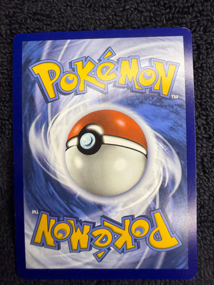 Dusknoir Pokémon Card