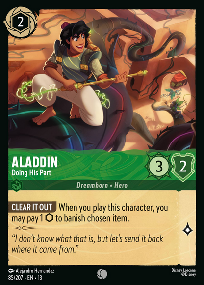 Attack of the Vine - Single Cards