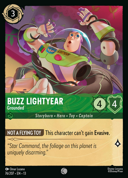 Attack of the Vine - Single Cards