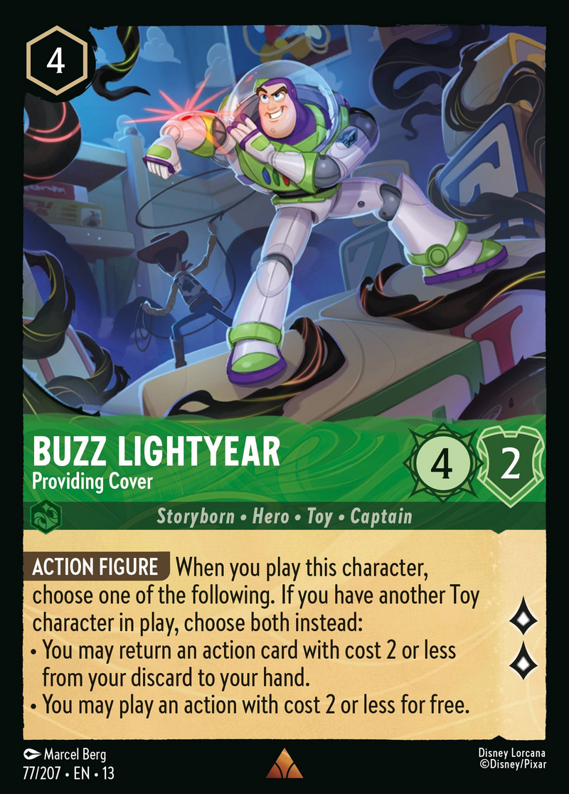 Attack of the Vine - Single Cards