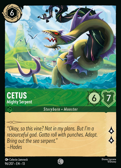 Attack of the Vine - Single Cards