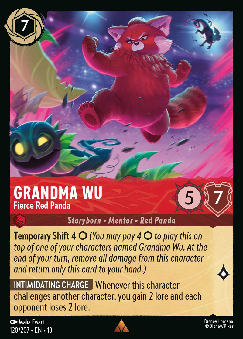Attack of the Vine - Single Cards