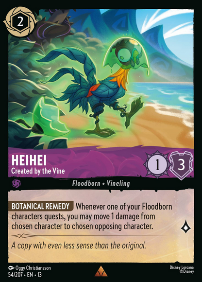 Attack of the Vine - Single Cards