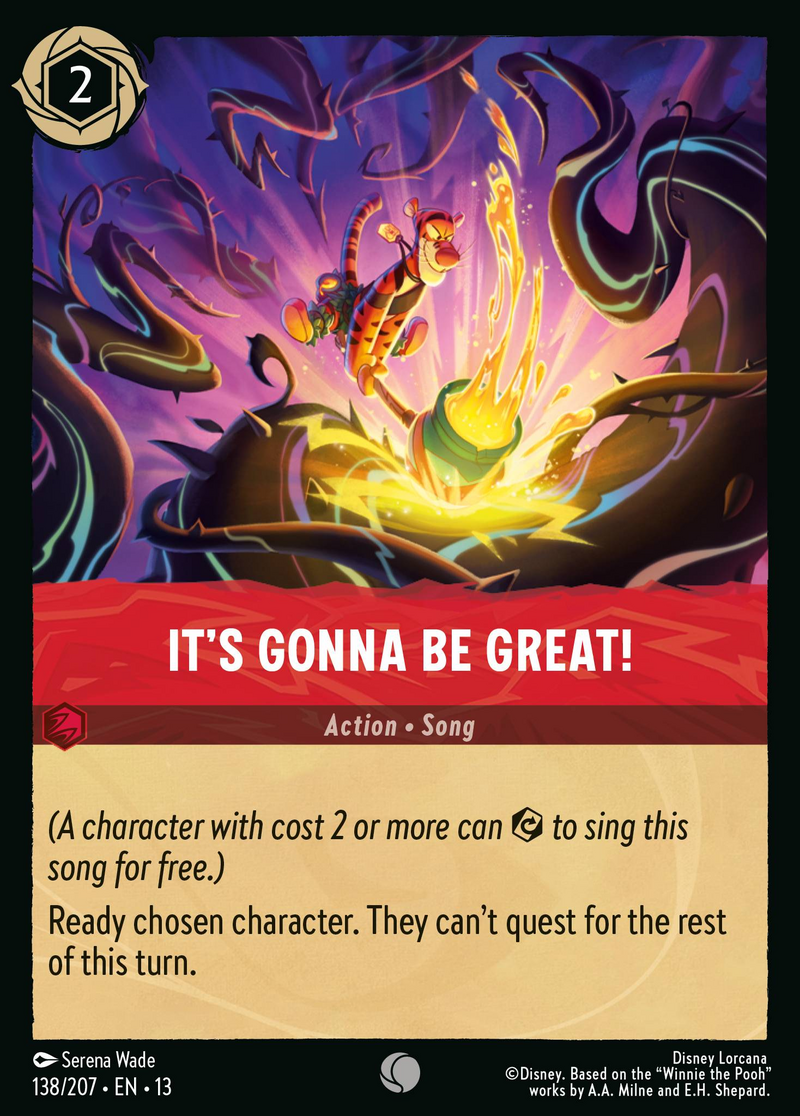 Attack of the Vine - Single Cards