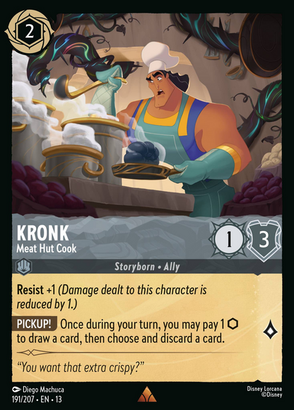 Attack of the Vine - Single Cards