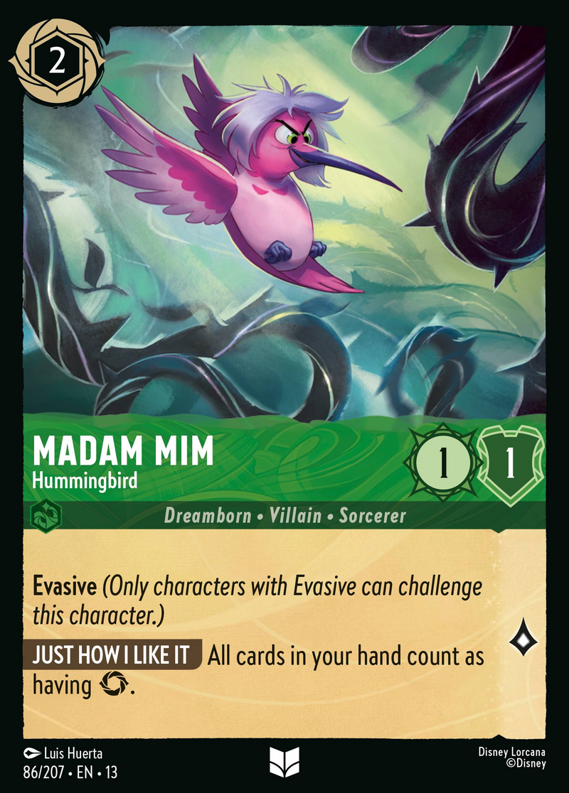 Attack of the Vine - Single Cards
