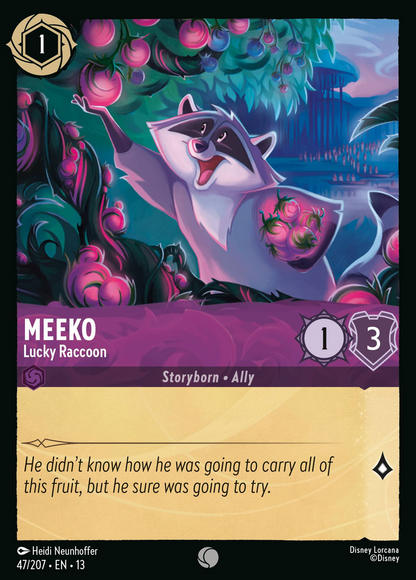 Attack of the Vine - Single Cards