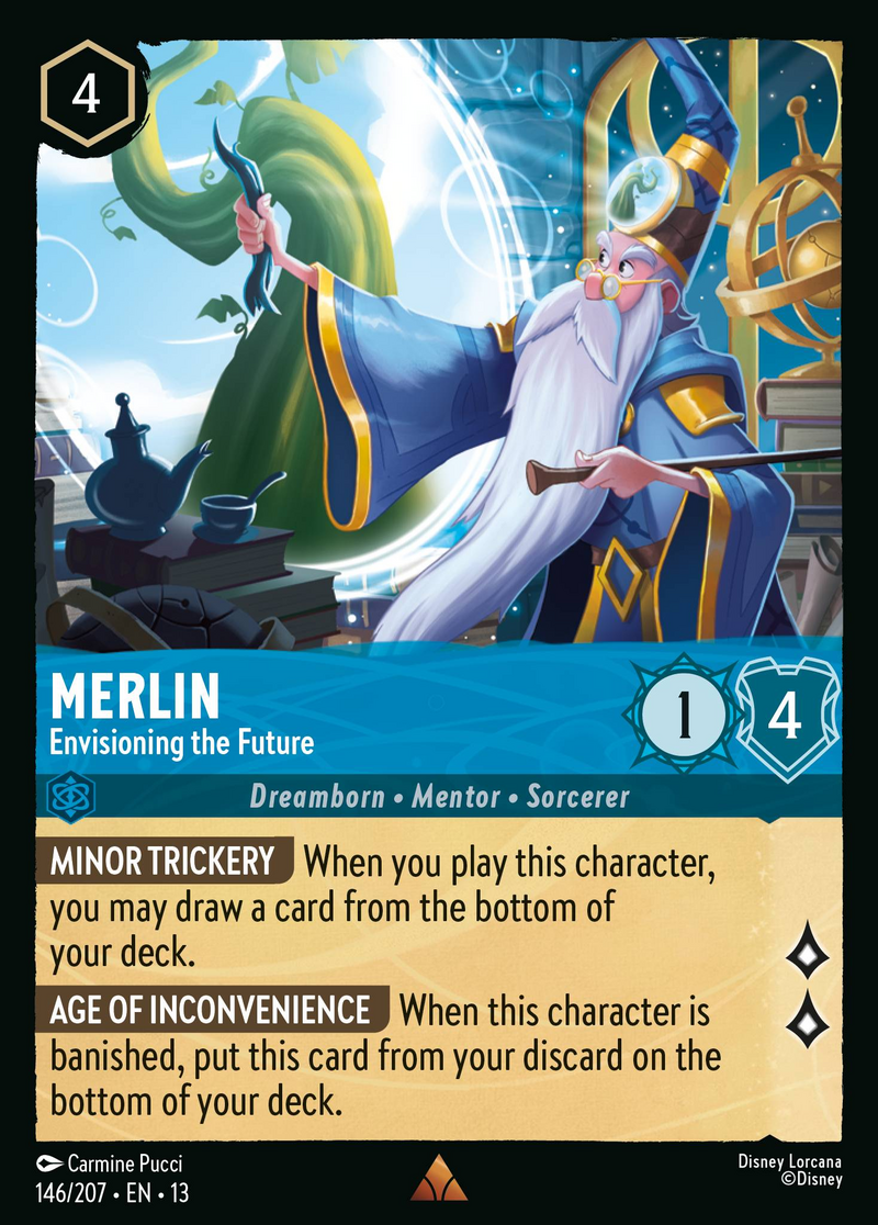 Attack of the Vine - Single Cards