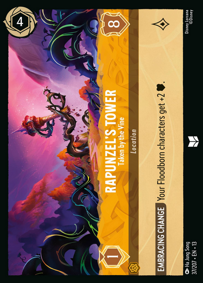 Attack of the Vine - Single Cards