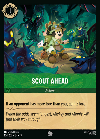 Attack of the Vine - Single Cards