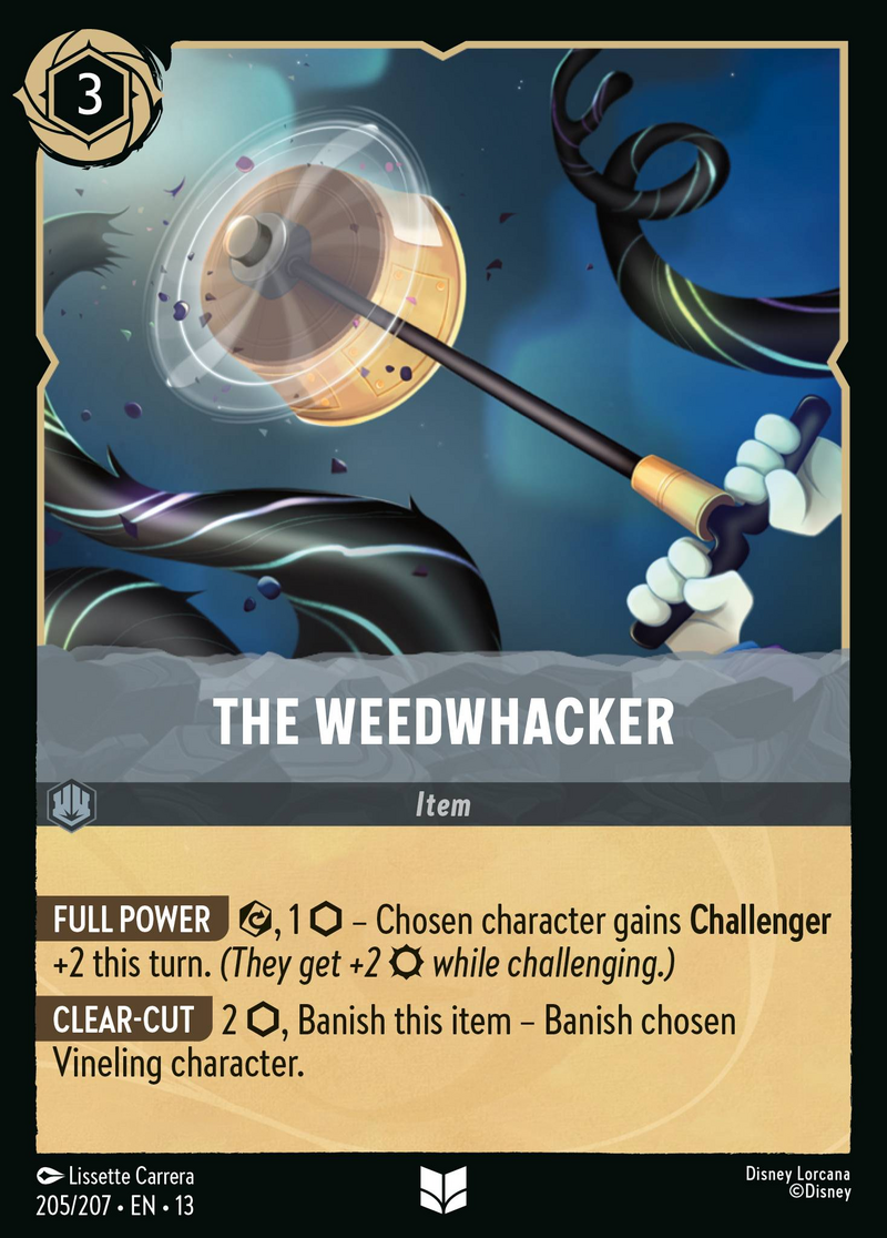 Attack of the Vine - Single Cards