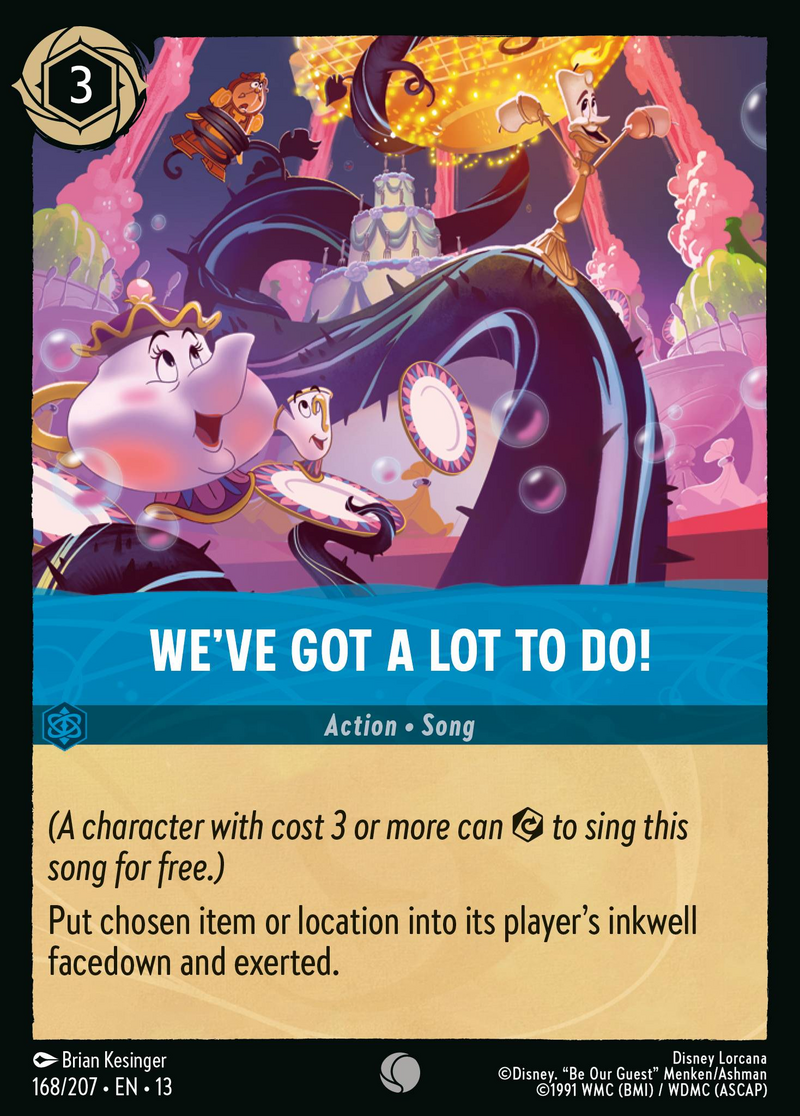 Attack of the Vine - Single Cards