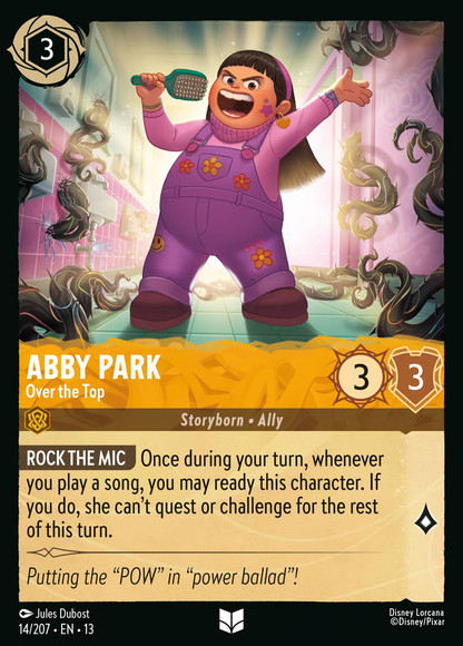 Attack of the Vine - Single Cards