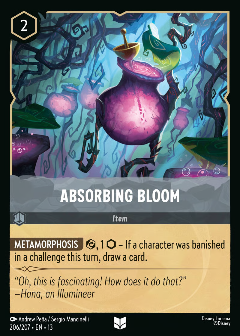 Attack of the Vine - Single Cards