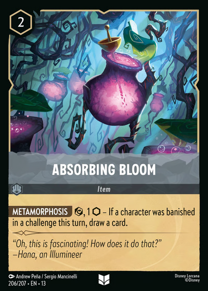 Attack of the Vine - Single Cards