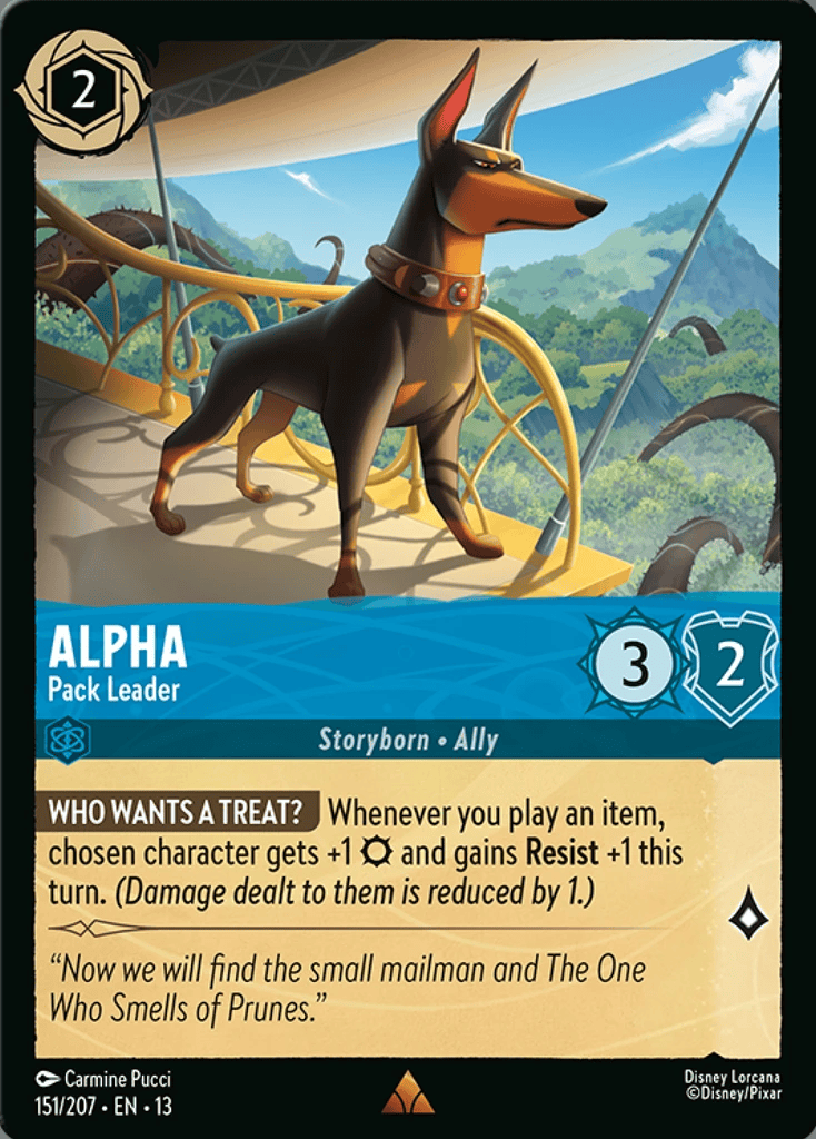 Attack of the Vine - Single Cards