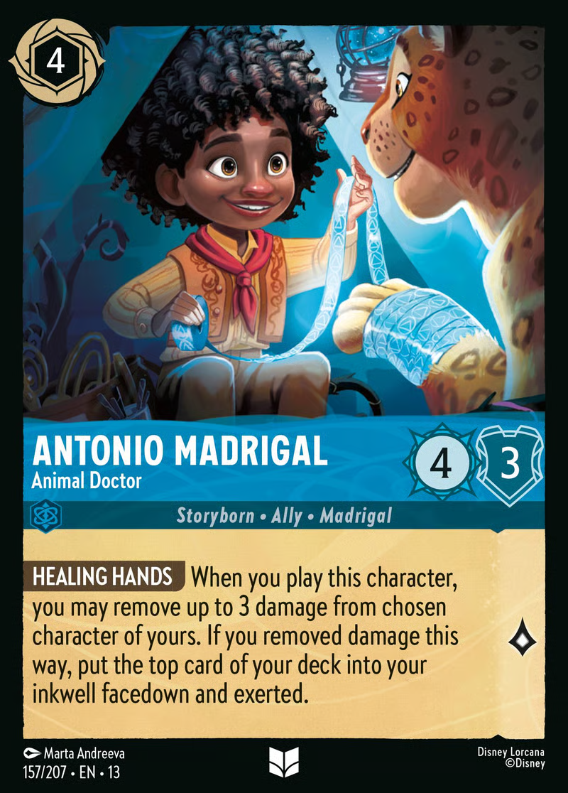 Attack of the Vine - Single Cards