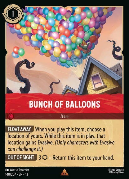 Attack of the Vine - Single Cards