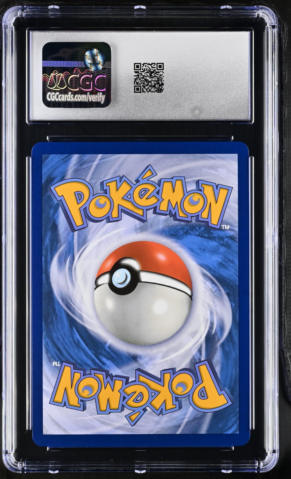 Mega Starmie ex Perfect Order CGC Graded Gem Mint 10