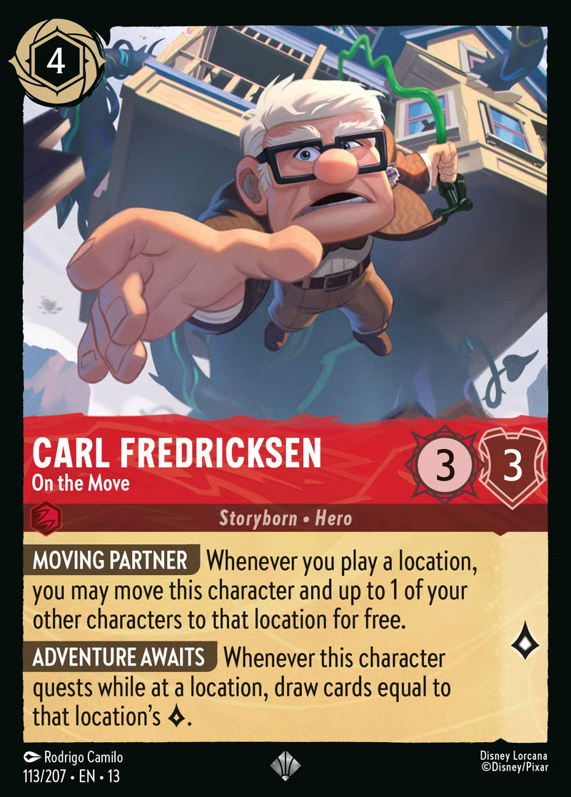Attack of the Vine - Single Cards