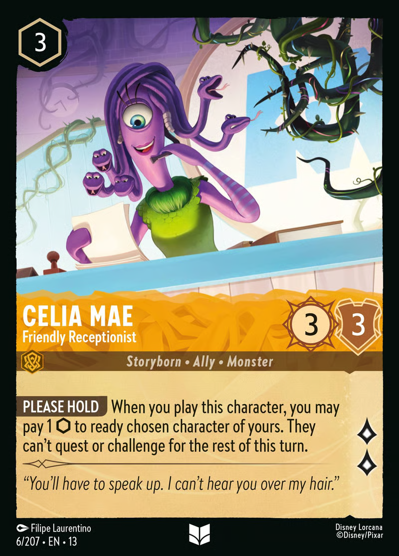 Attack of the Vine - Single Cards
