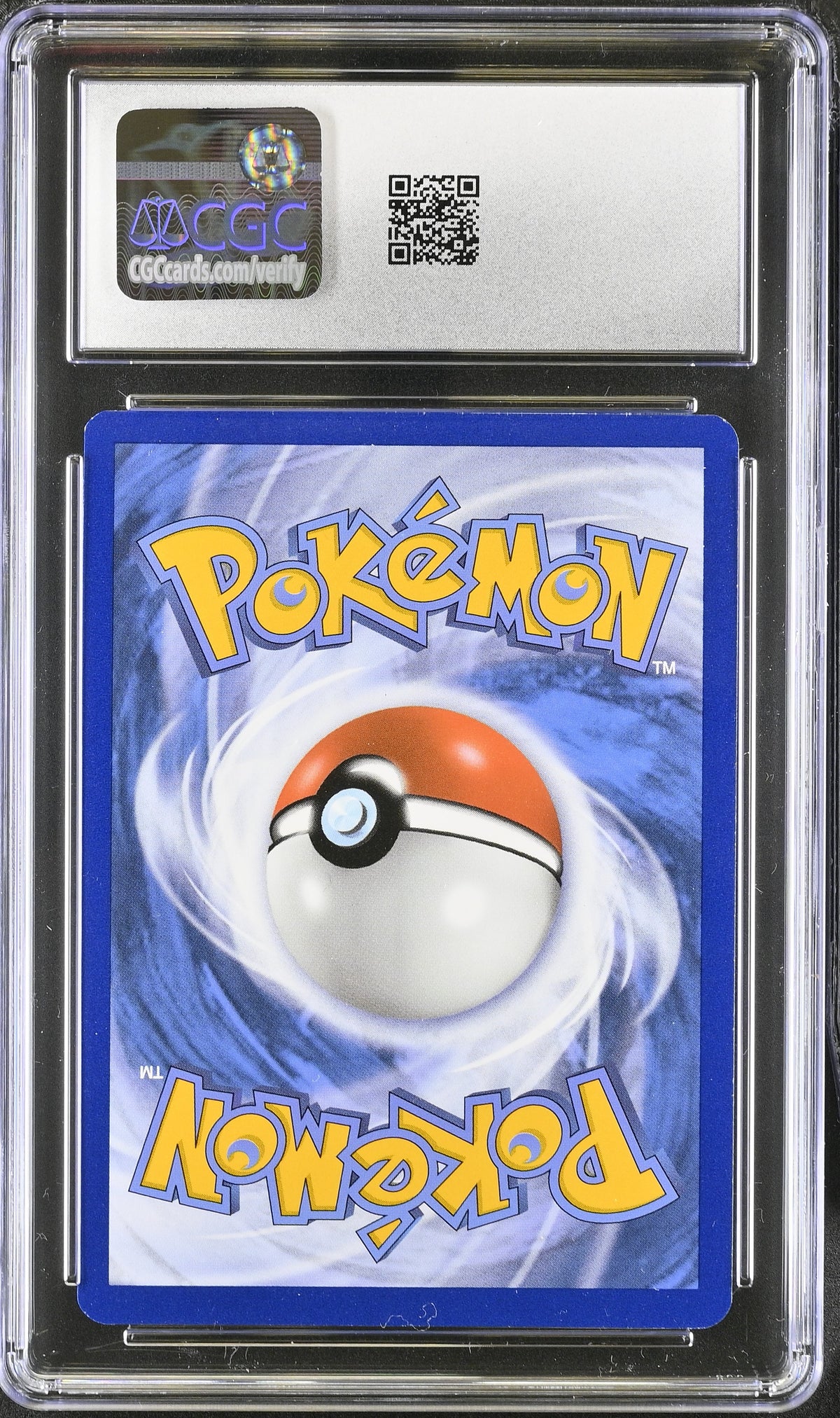 Charizard CGC Graded NM/Mint+ 8.5