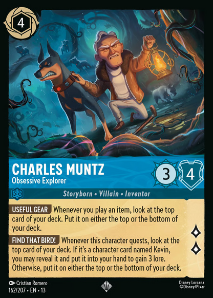 Attack of the Vine - Single Cards