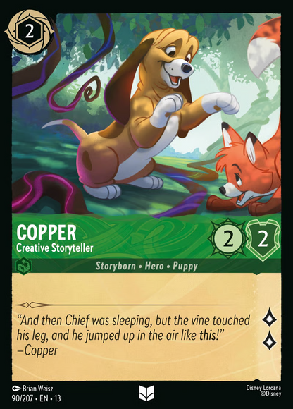 Attack of the Vine - Single Cards