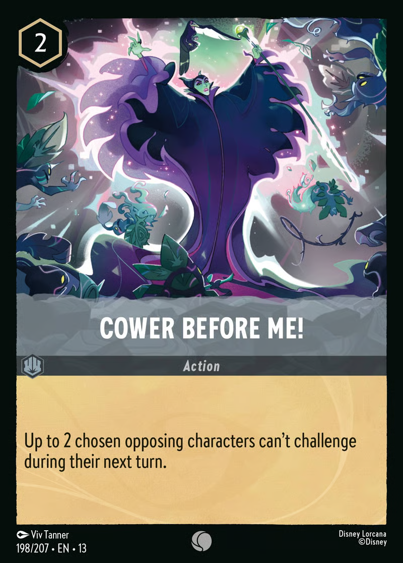 Attack of the Vine - Single Cards