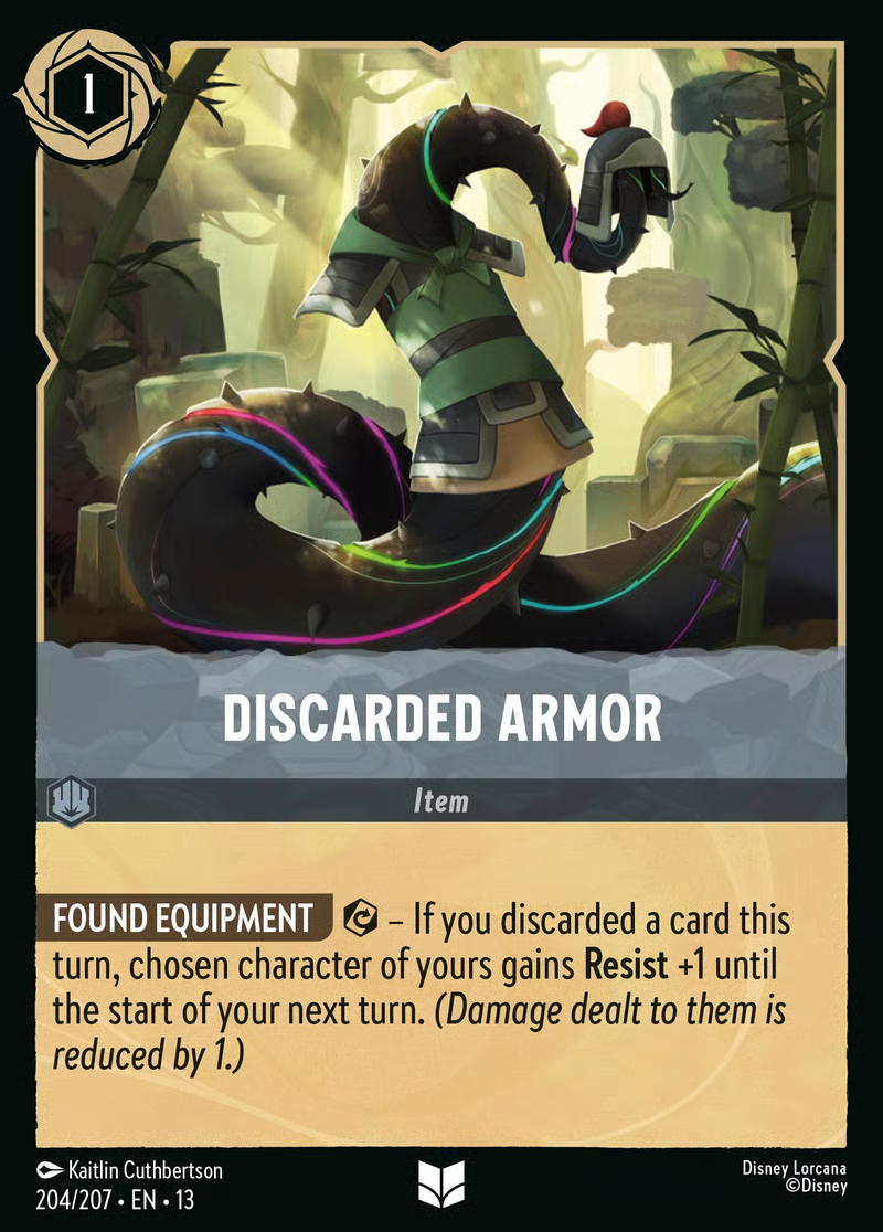Attack of the Vine - Single Cards