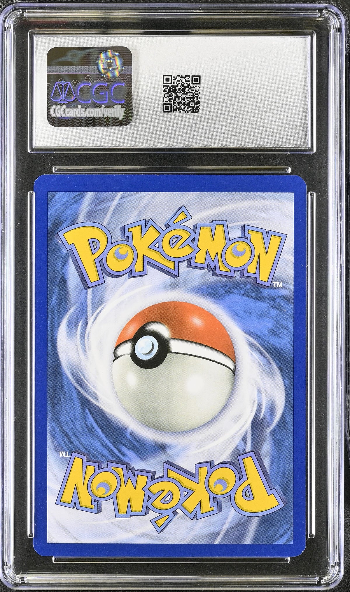 Drowzee CGC Graded NM/Mint+ 8.5