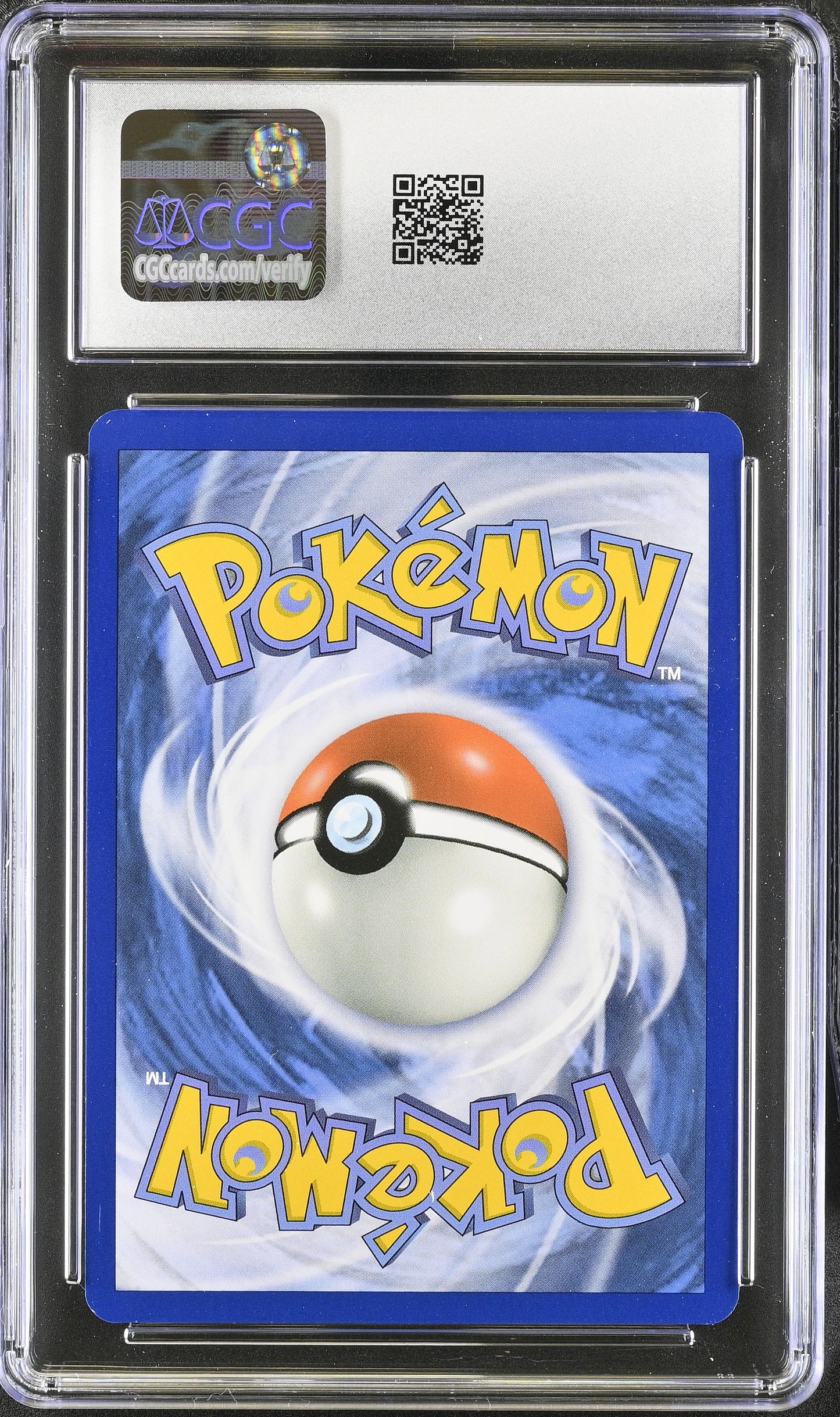 Greavard CGC Graded NM/Mint+ 8.5