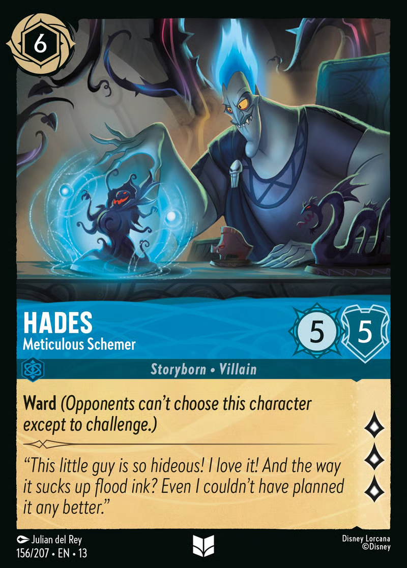 Attack of the Vine - Single Cards