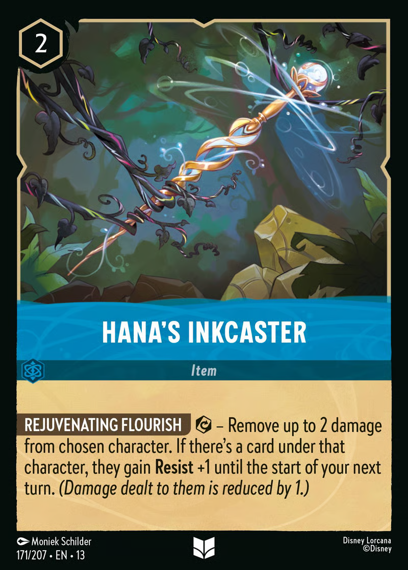 Attack of the Vine - Single Cards