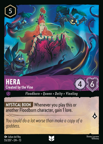 Attack of the Vine - Single Cards