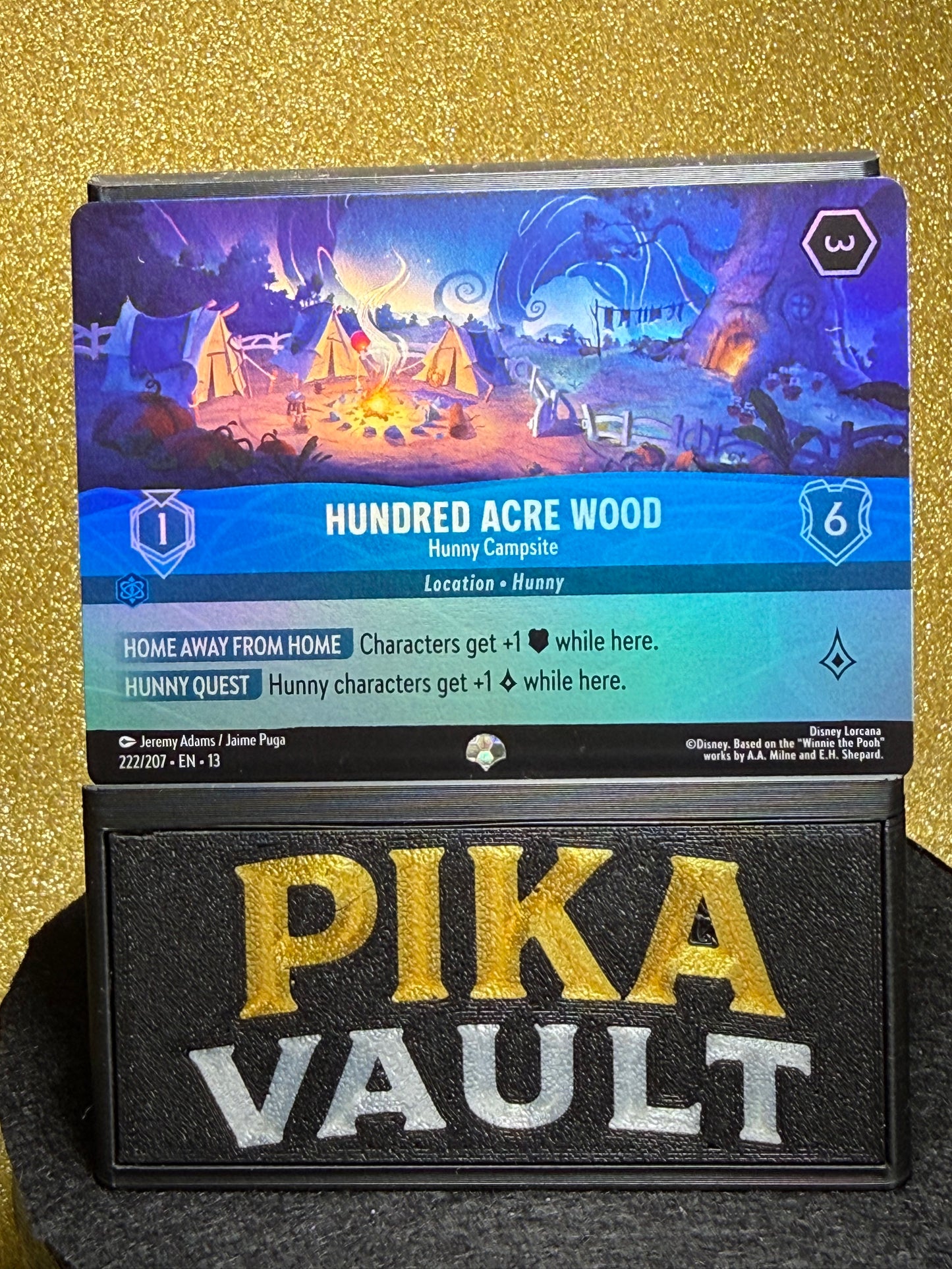 Hundred Acre Wood - Epic