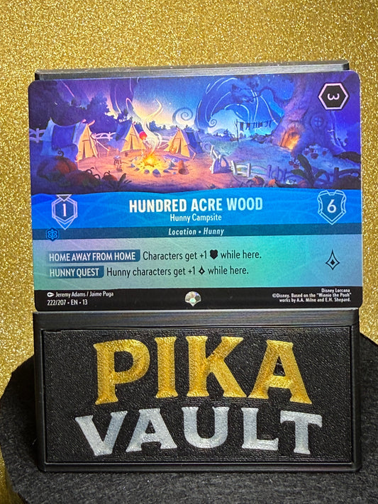 Hundred Acre Wood - Epic