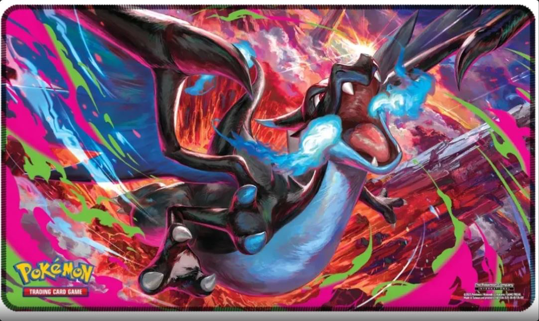 Charizard Playmat