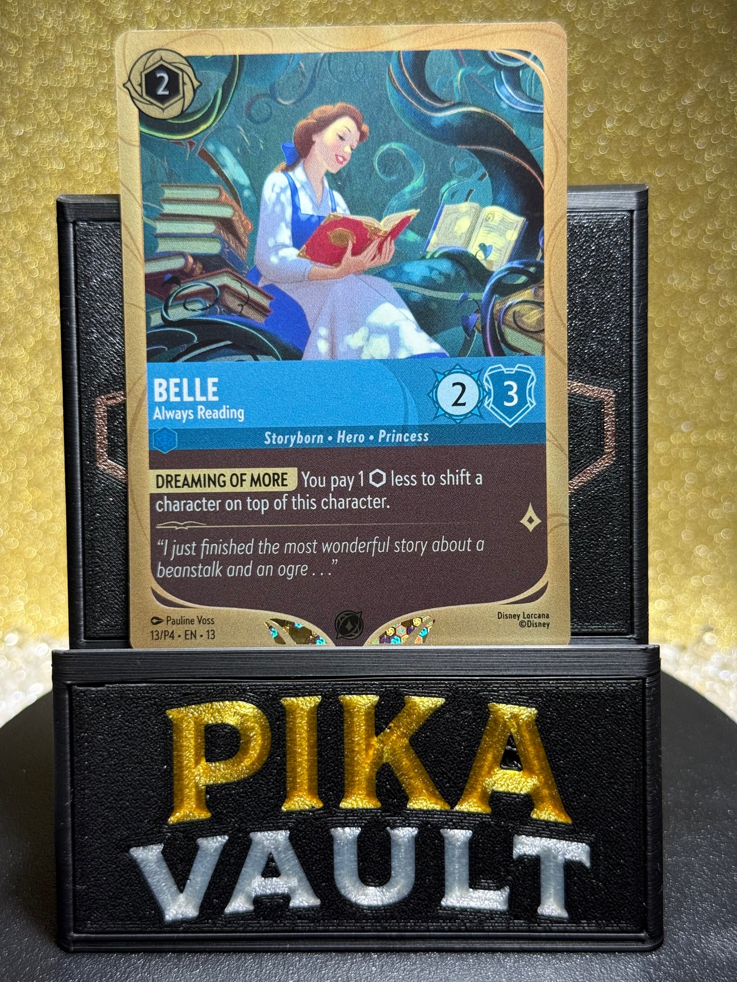 Belle - Always Reading Promo