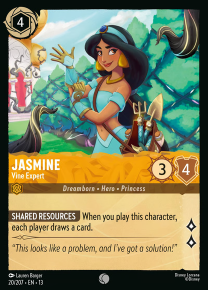 Attack of the Vine - Single Cards