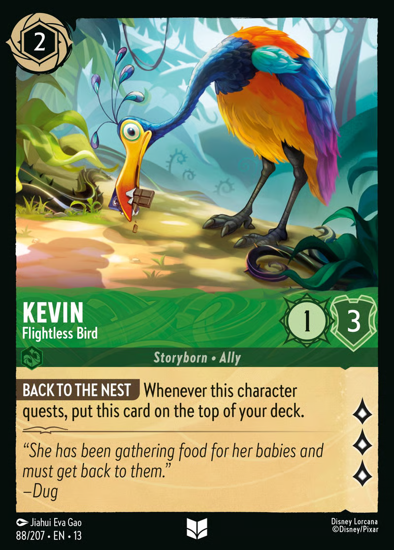 Attack of the Vine - Single Cards