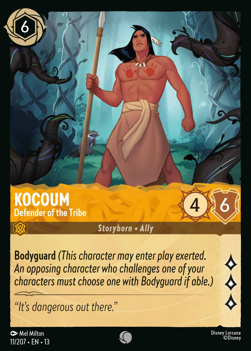 Attack of the Vine - Single Cards