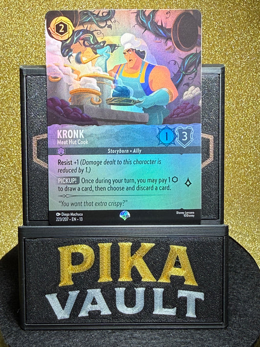 Kronk - Meat Hut Cook- Epic