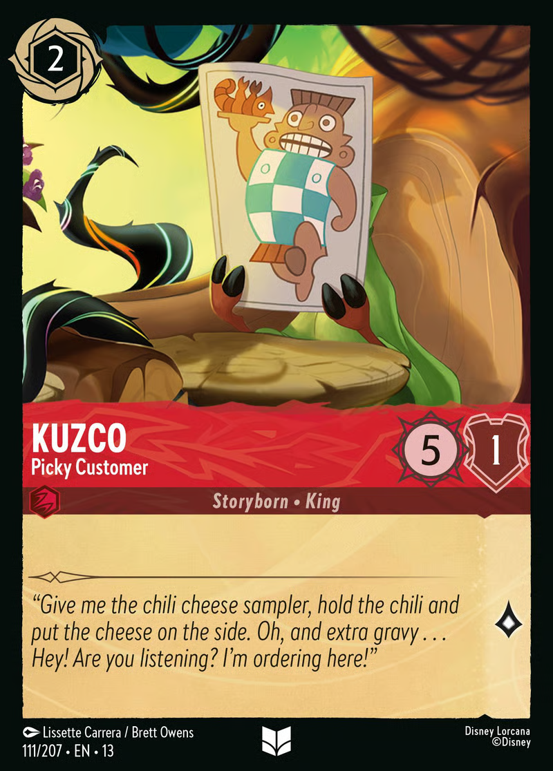 Attack of the Vine - Single Cards