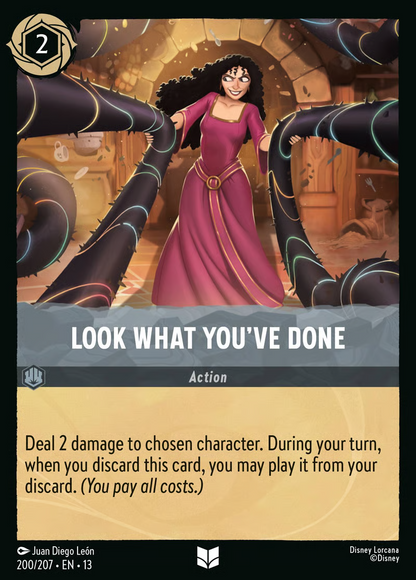 Attack of the Vine - Single Cards